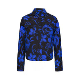 Shirt Jacket Big Blue Fiji