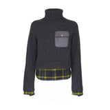 Shirt Sweater Carbon