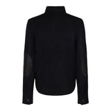 Ski Shirt Black/Tan
