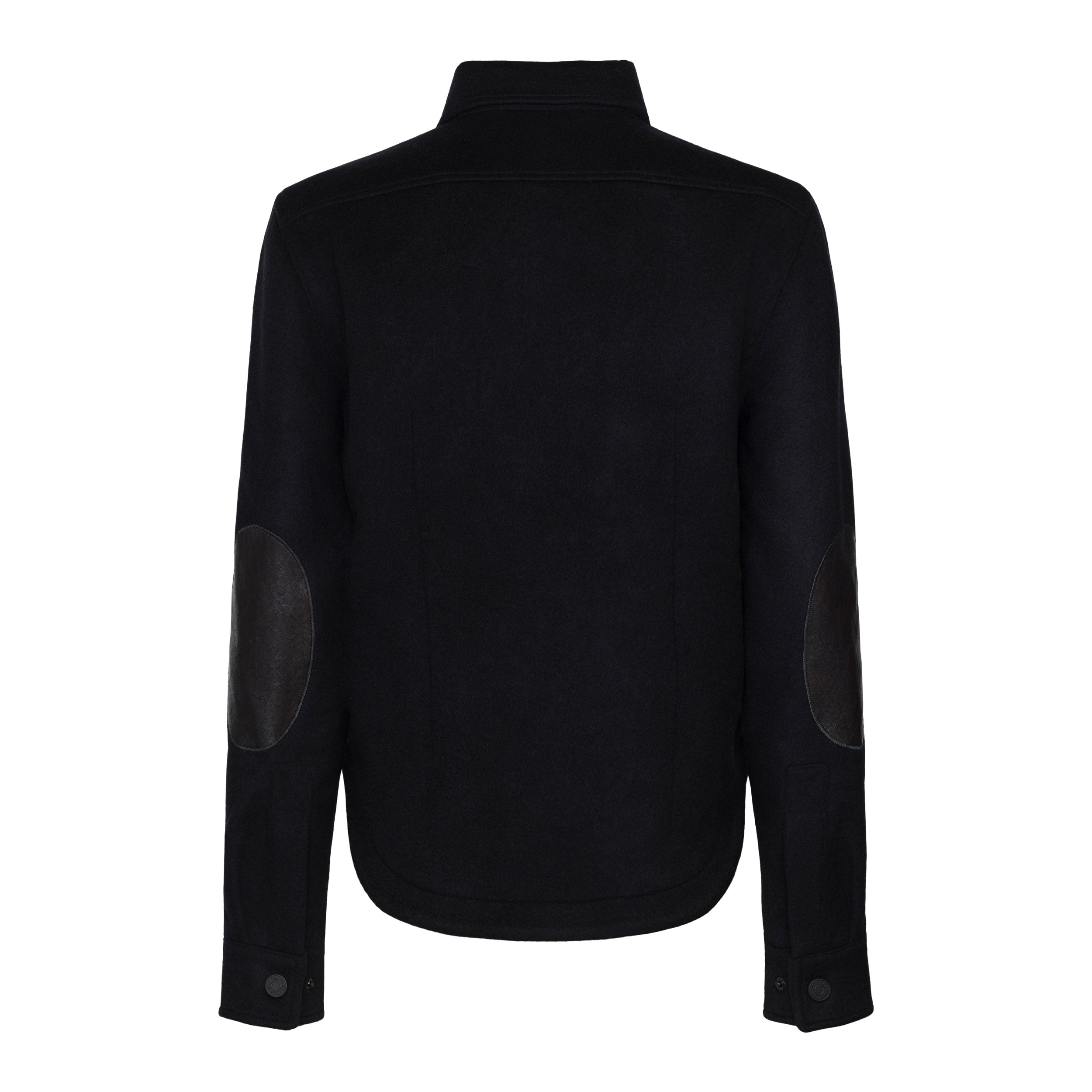 Ski Shirt Black/Tan