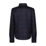 Ski Shirt Navy Multi