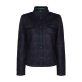Ski Shirt Navy Multi