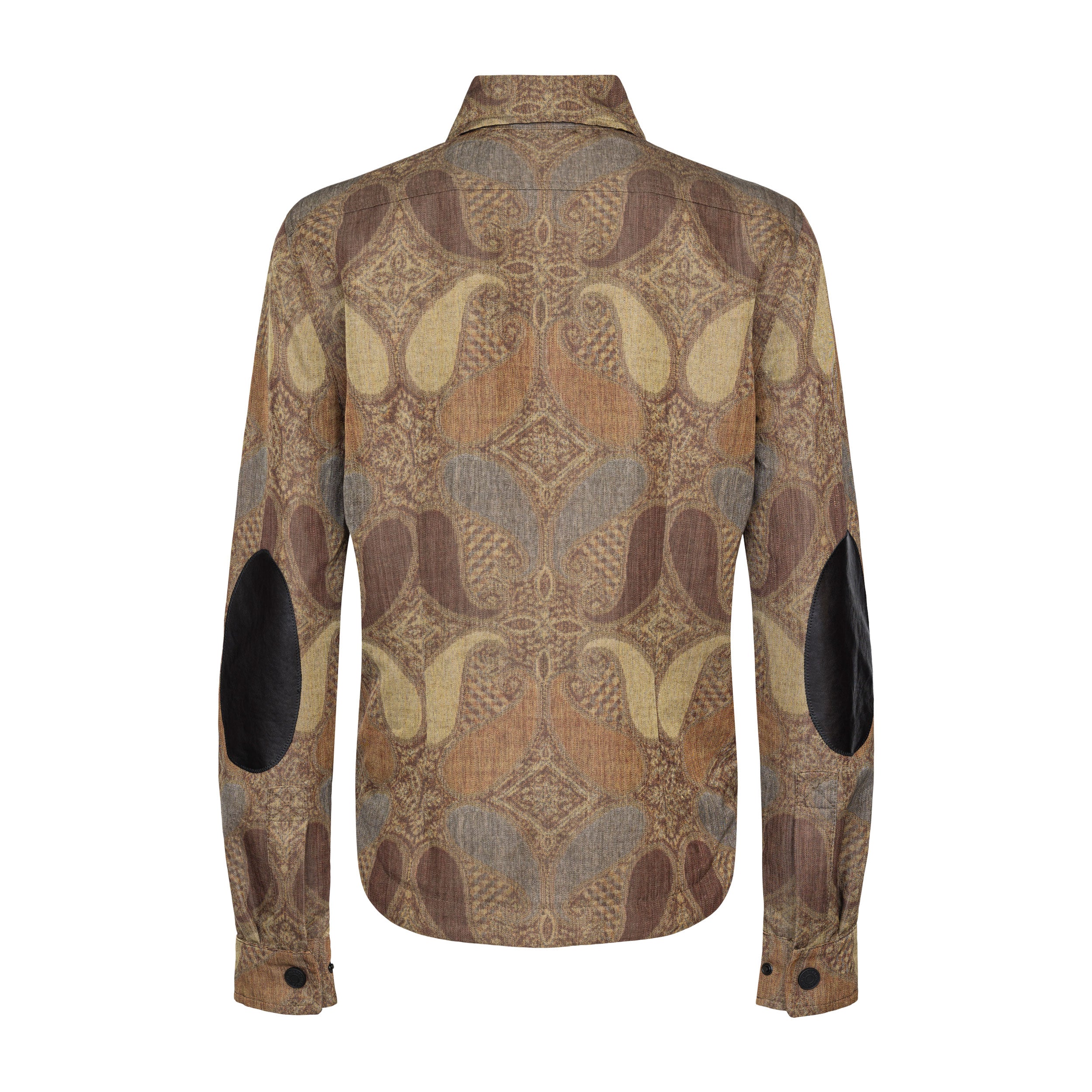 Ski Shirt Paisley
