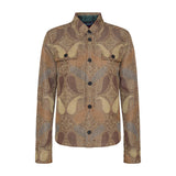 Ski Shirt Paisley