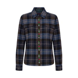 Ski Shirt Shelby Plaid