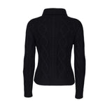 Ski Sweater Black
