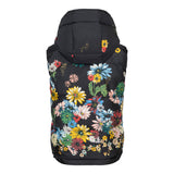 Taka Vest Dark Daisy