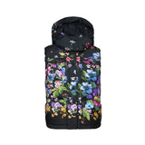 Taka Vest Half Flower