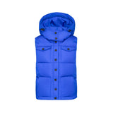 Taka Vest Electric Blue