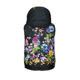 Taka Vest Half Flower
